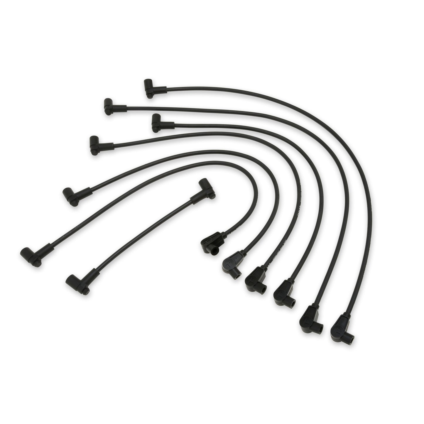 Taylor Cable 8mm Spiro-Pro custom 6 cyl black 74024