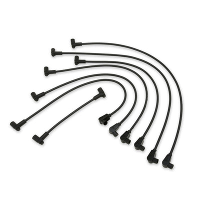Taylor Cable 8mm Spiro-Pro custom 6 cyl black 74024