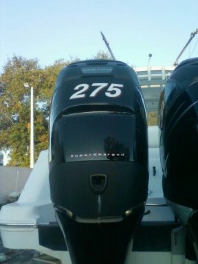 Replacement Decal Kit for Mercury Verado