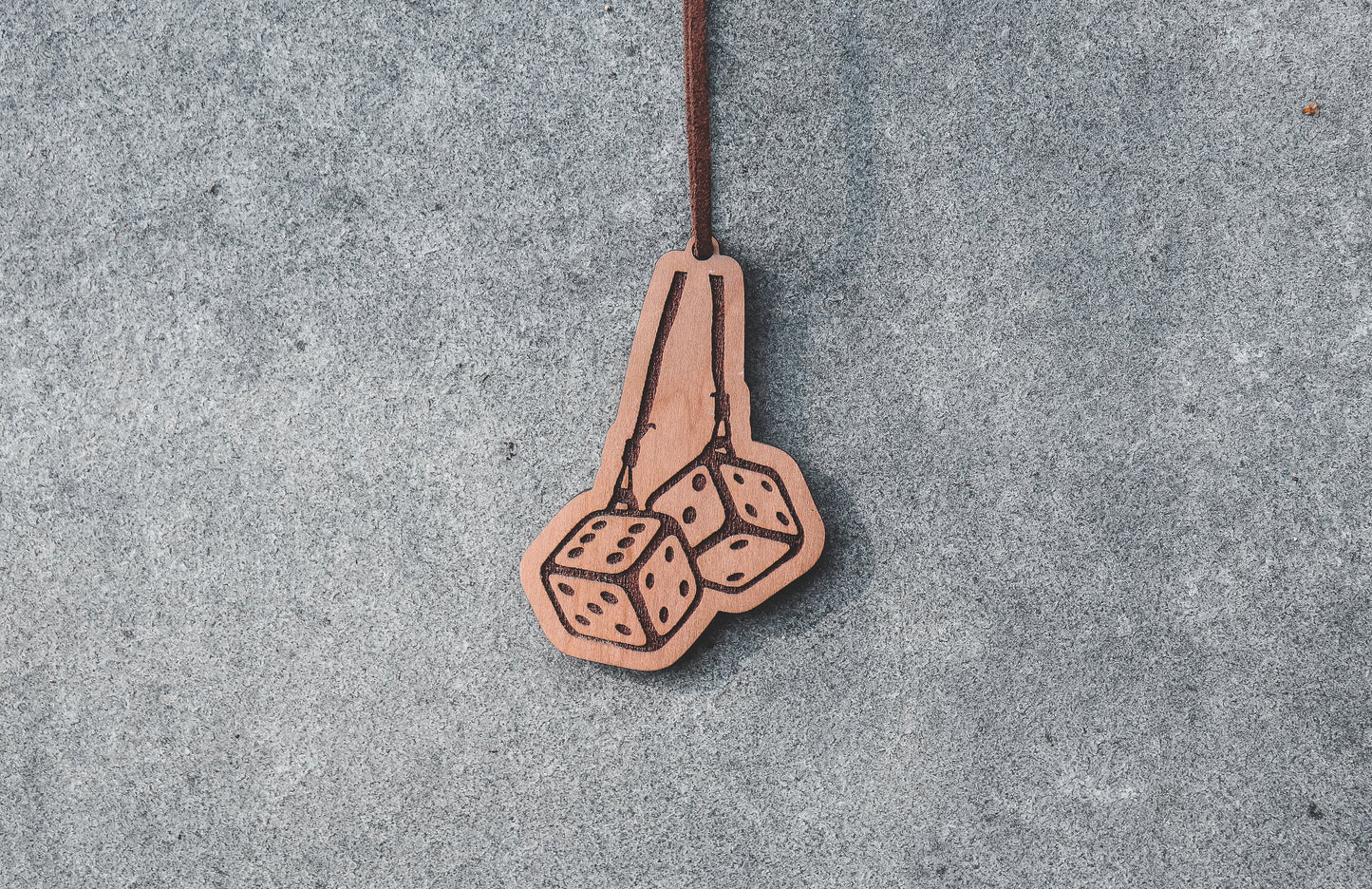 Hanging Dice Frshslab