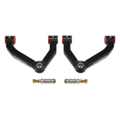 Boxed Upper Control Arms