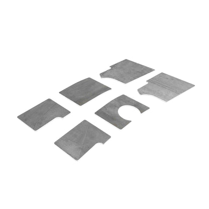 Front Frame Plate Kit
