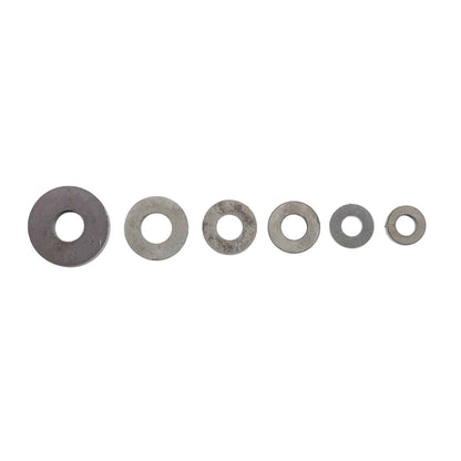 Laser Cut Weld Washers