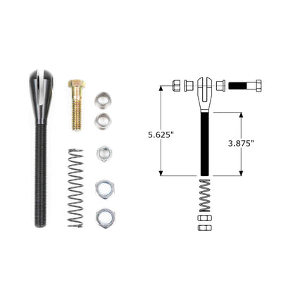 Limit Strap Clevis