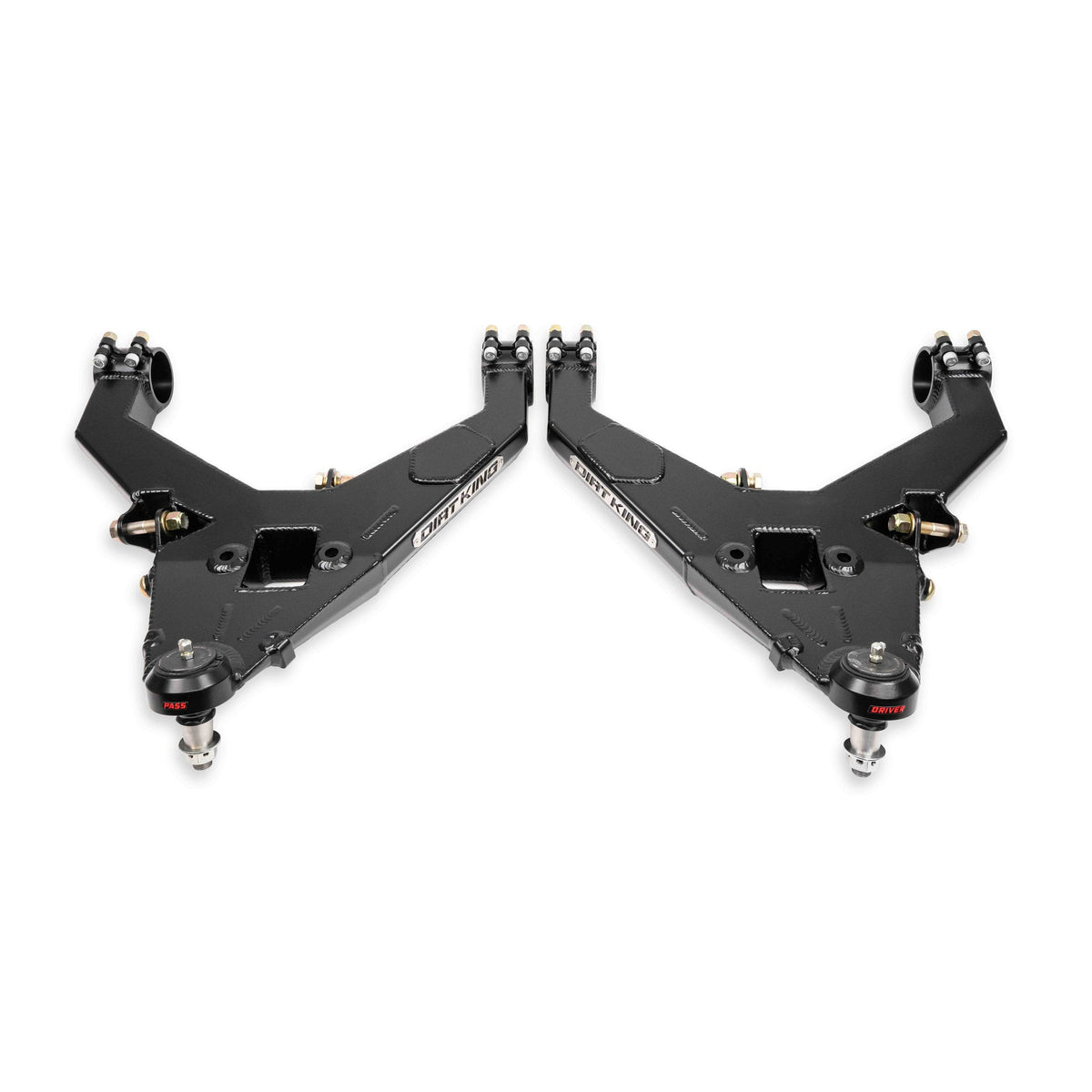 Performance Lower Control Arms