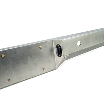 Plate Rear Bumper