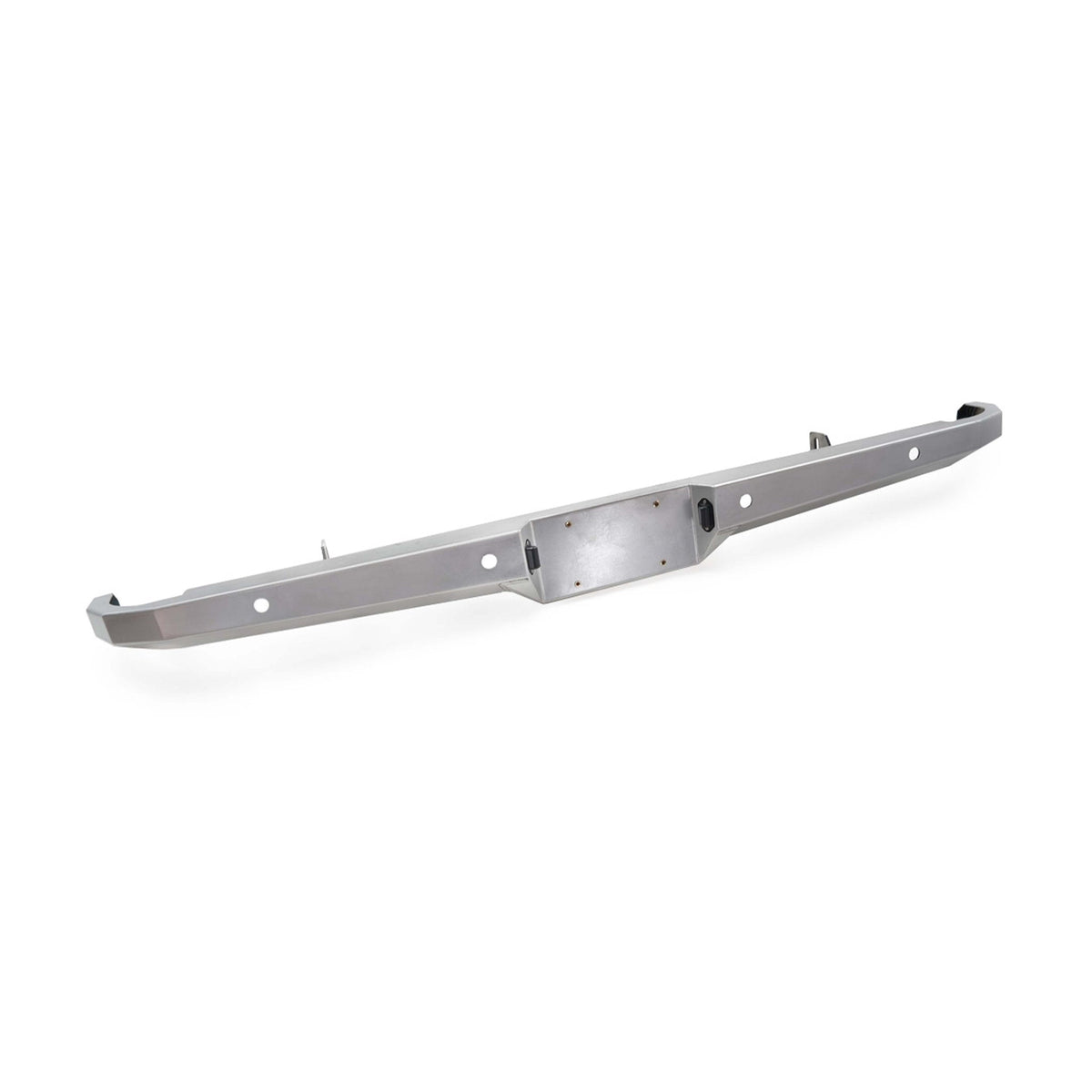 Plate Rear Bumper