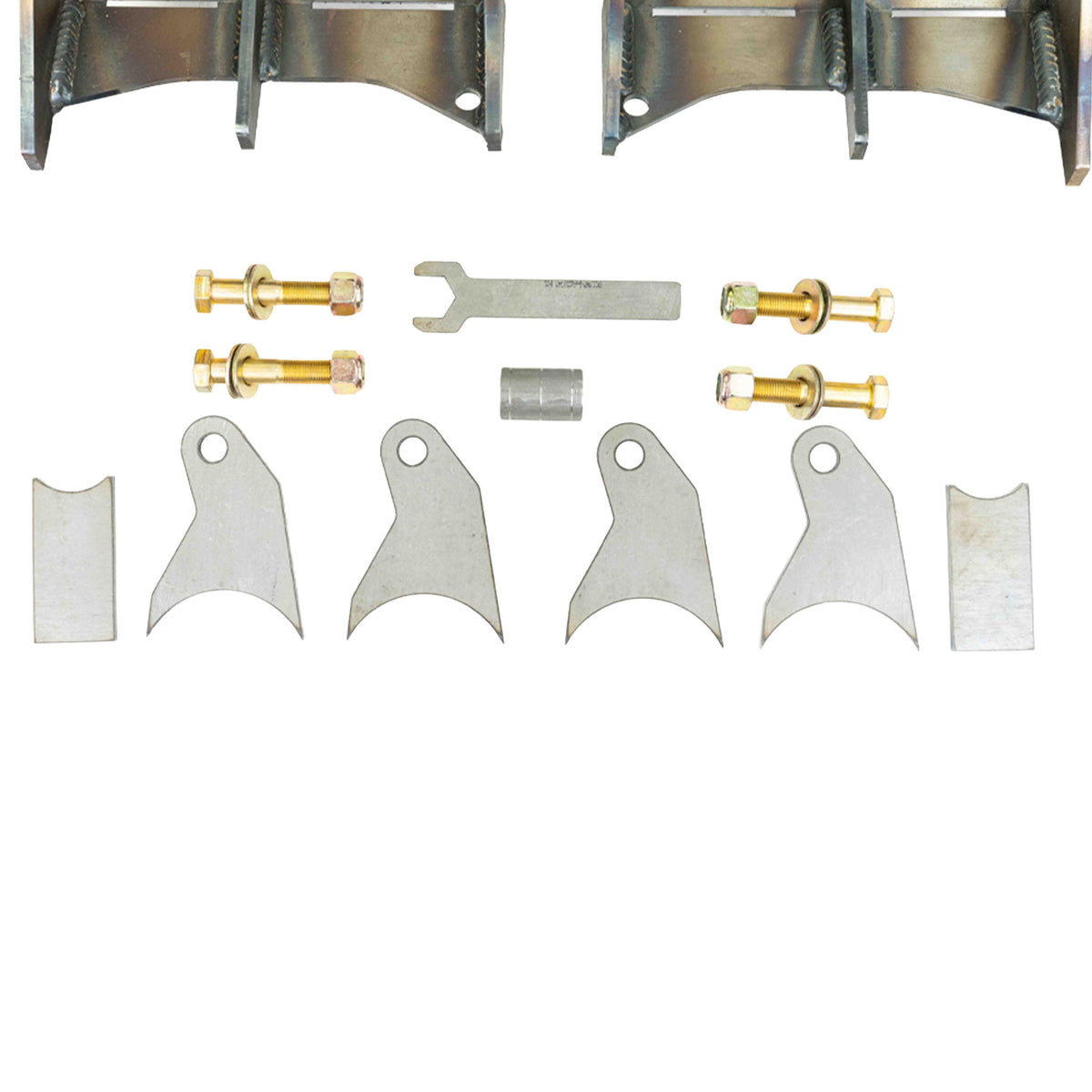 Shock Relocation Kit
