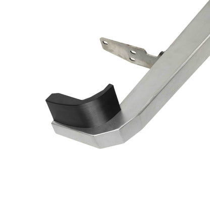 Plate Rear Bumper