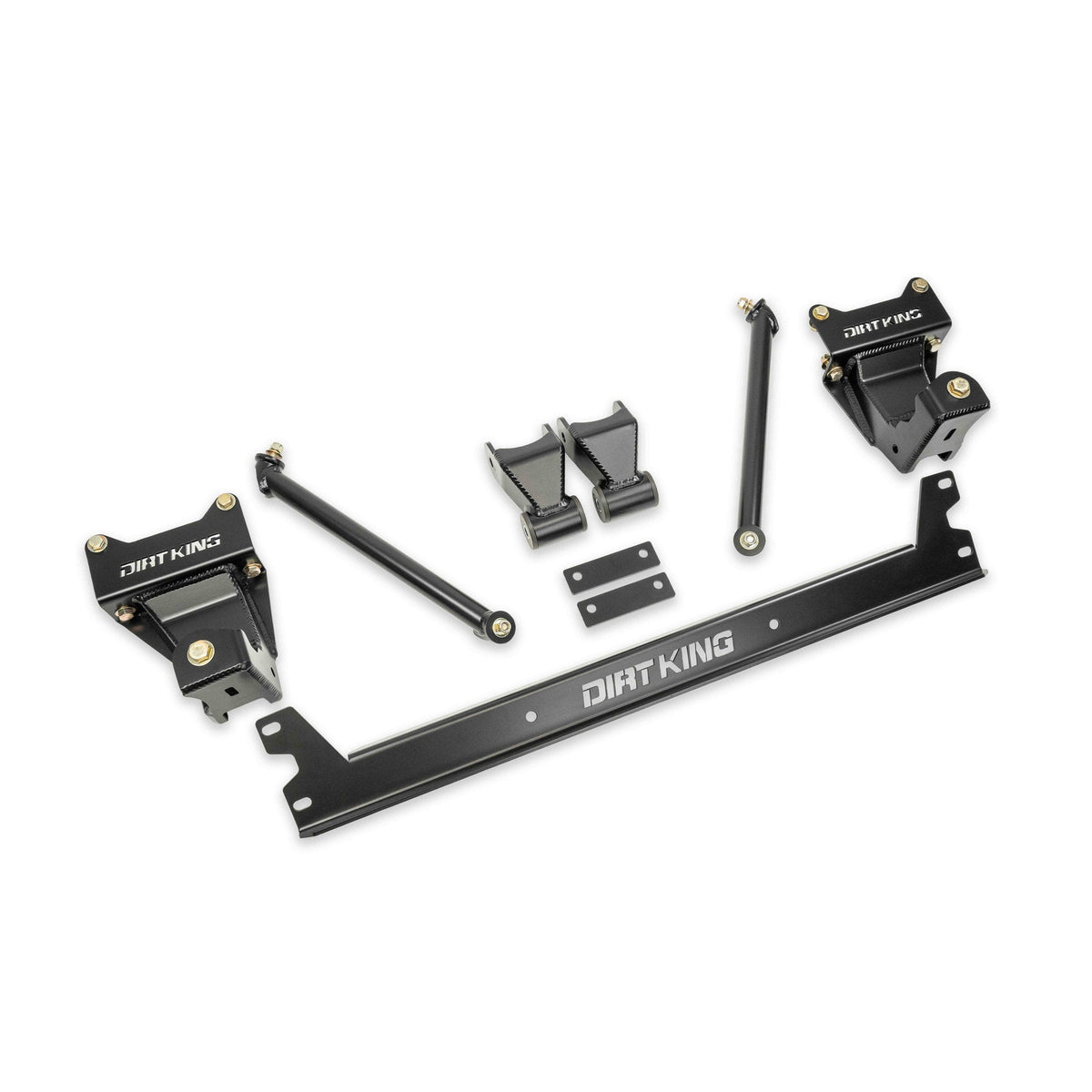 Shackle & Hanger Kit