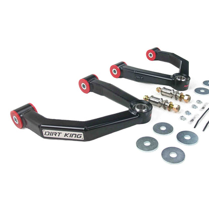Boxed Upper Control Arms