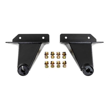 Bolt On Bump Stop Mounts