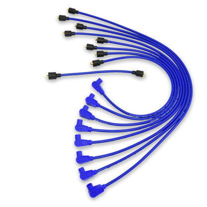 Taylor Cable 409 Spiro-Pro race fit blue 79602