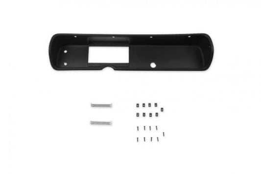 Holley EFI Holley Dash Bezels for the Holley EFI 6.86" Dashes 3553-388