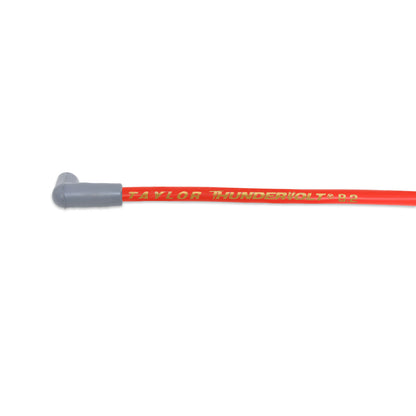 Taylor Cable Thundervolt 8.2 custom 6 cyl red 82200