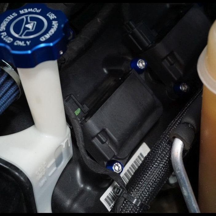 ZSPEC Stage-3 Dress Up Bolts® Fastener Kit for '12-18 Dodge Charger SRT, Stainless & Billet