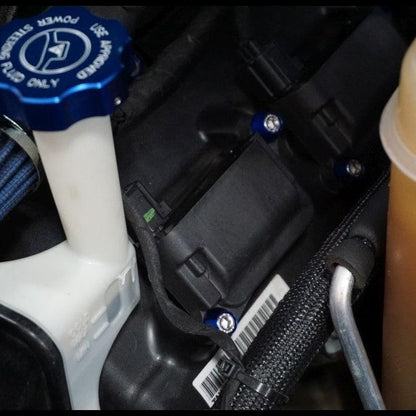 ZSPEC Stage-3 Dress Up Bolts® Fastener Kit for '12-18 Dodge Charger SRT, Stainless & Billet