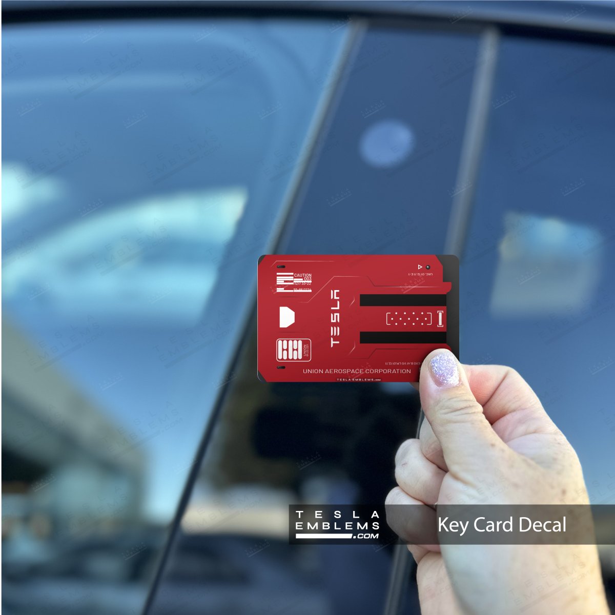 Doom Eternal | NFC Key Card Wrap