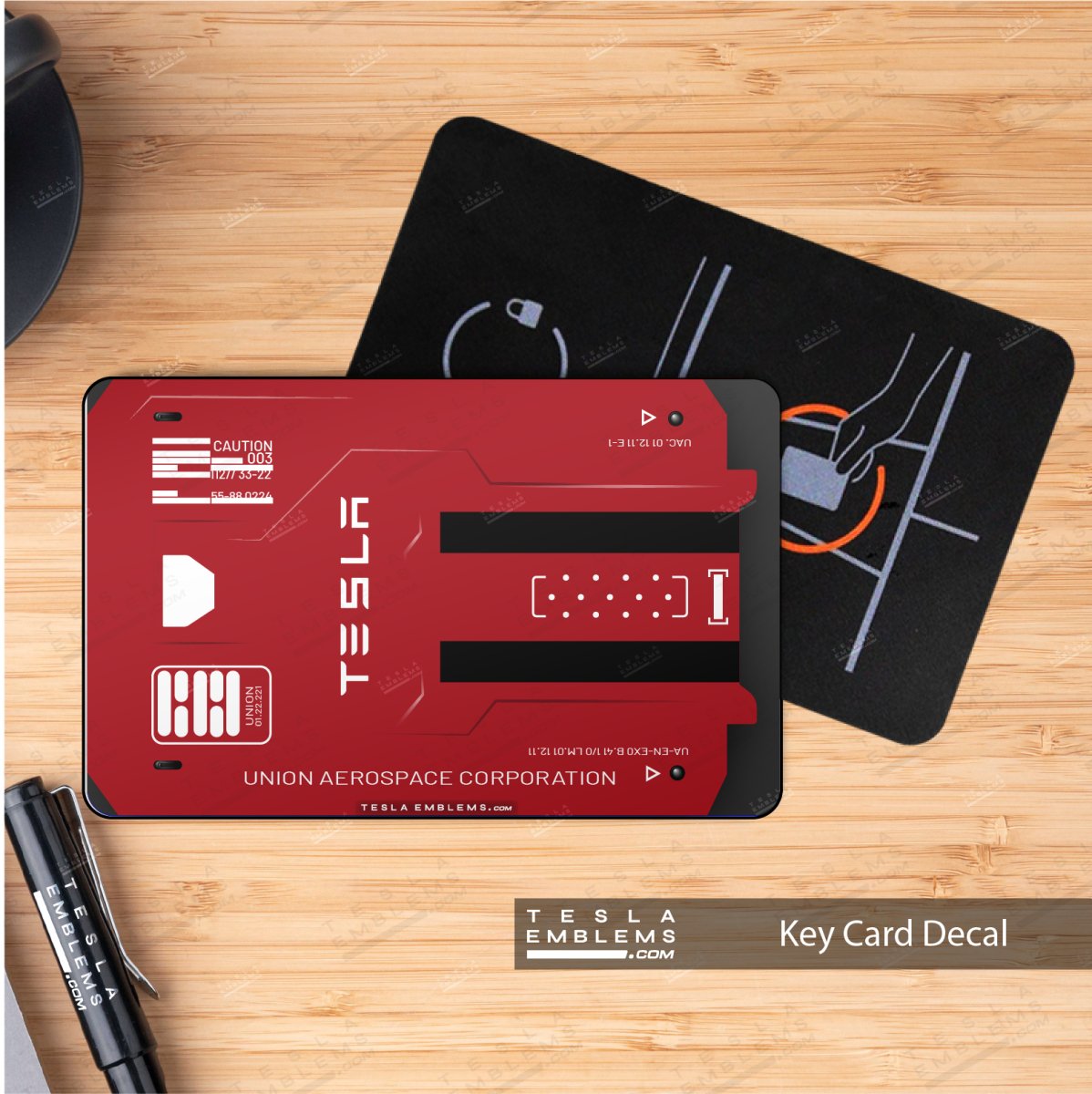 Doom Eternal | NFC Key Card Wrap