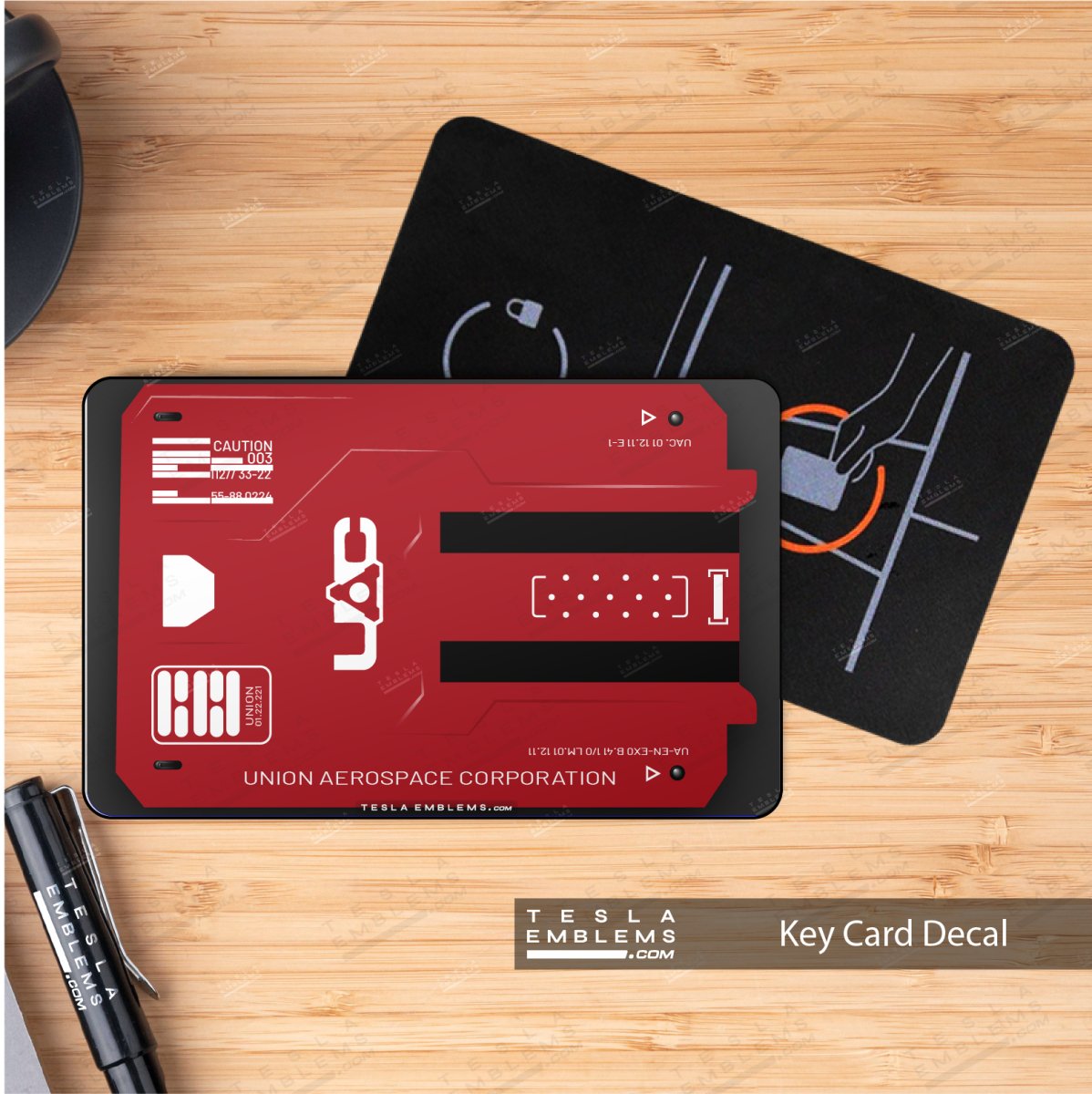 Doom Eternal | NFC Key Card Wrap