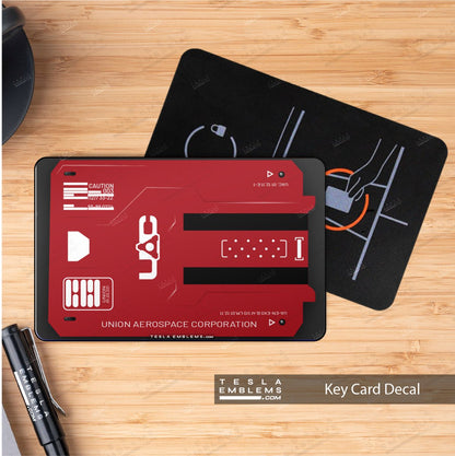 Doom Eternal | NFC Key Card Wrap