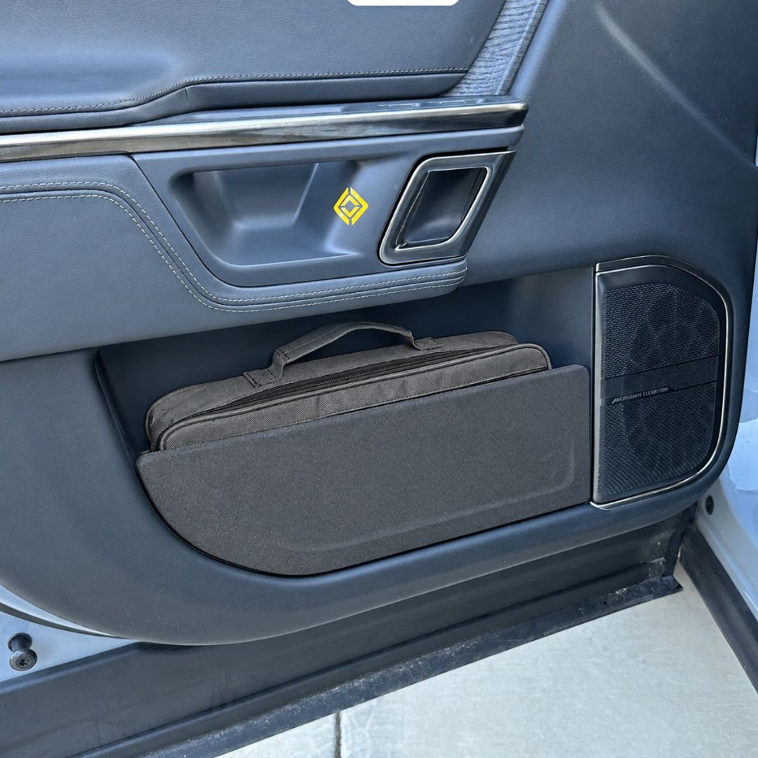Door Storage Bags for Rivian R1T & R1S