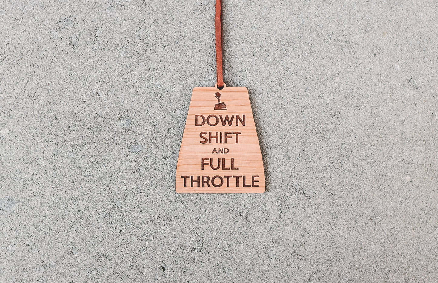 Down Shift & Full Throttle Frshslab