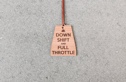 Down Shift & Full Throttle Frshslab