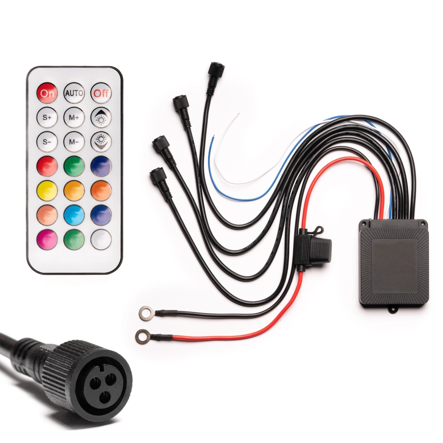 Rock Light Plug-N-Play Module