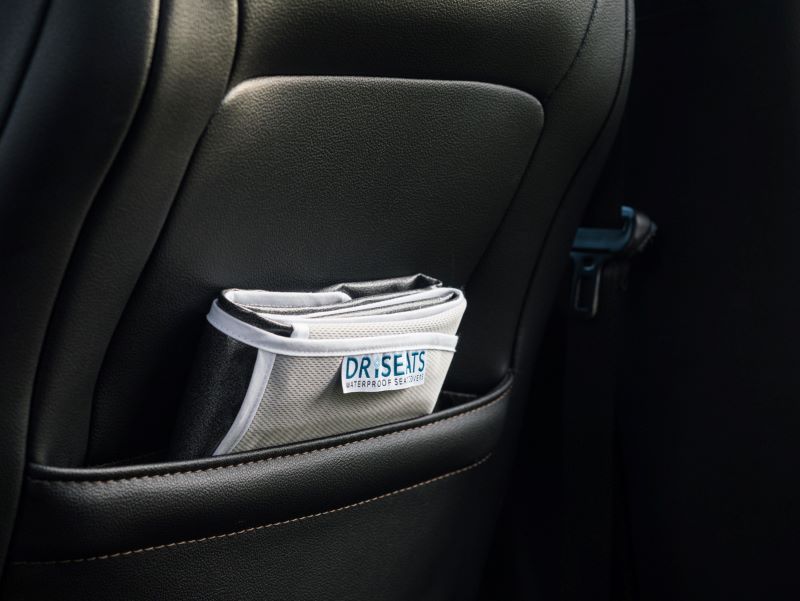 DriSeats Waterproof Car Seat Cover