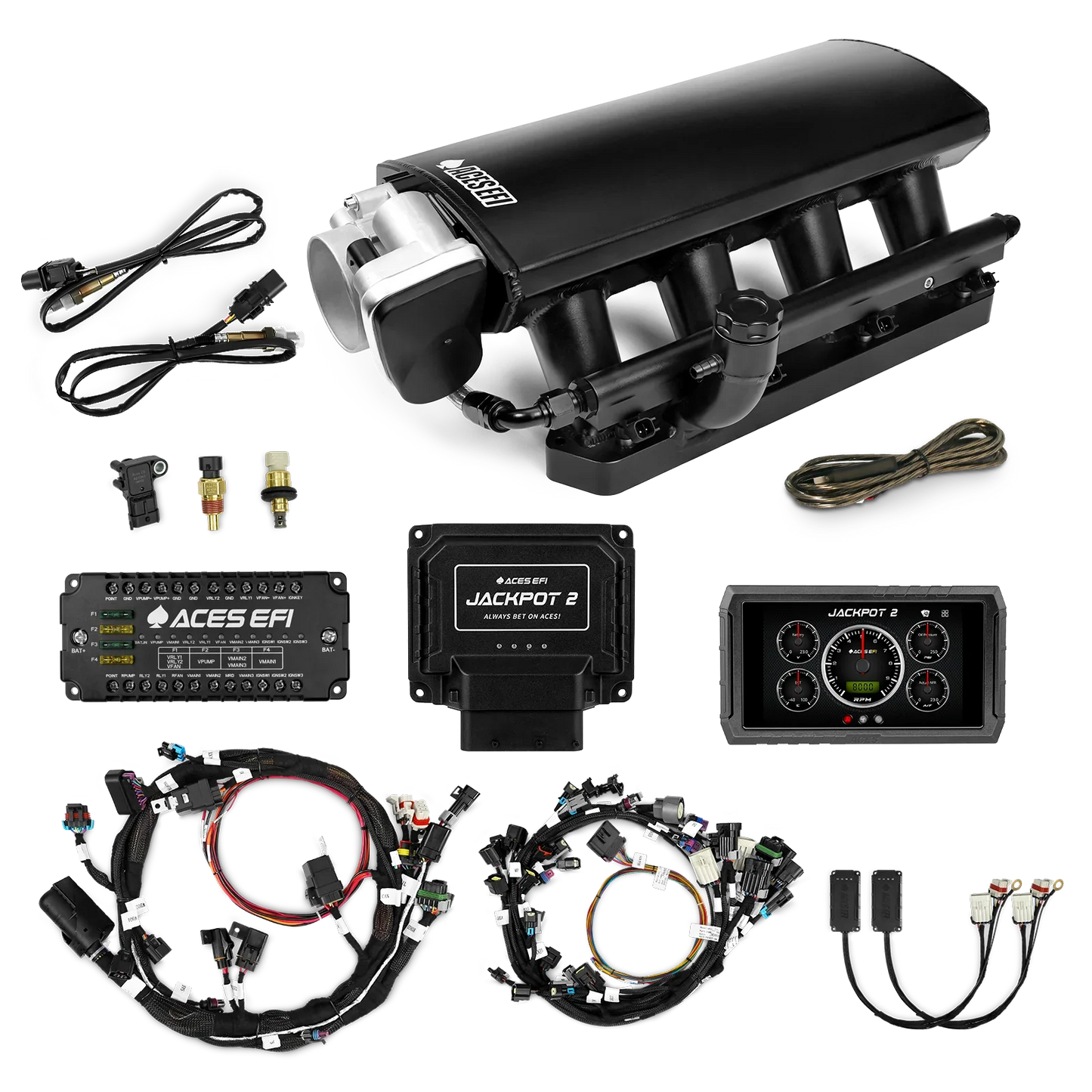 Jackpot 2 Hemi EFI Top End Kits