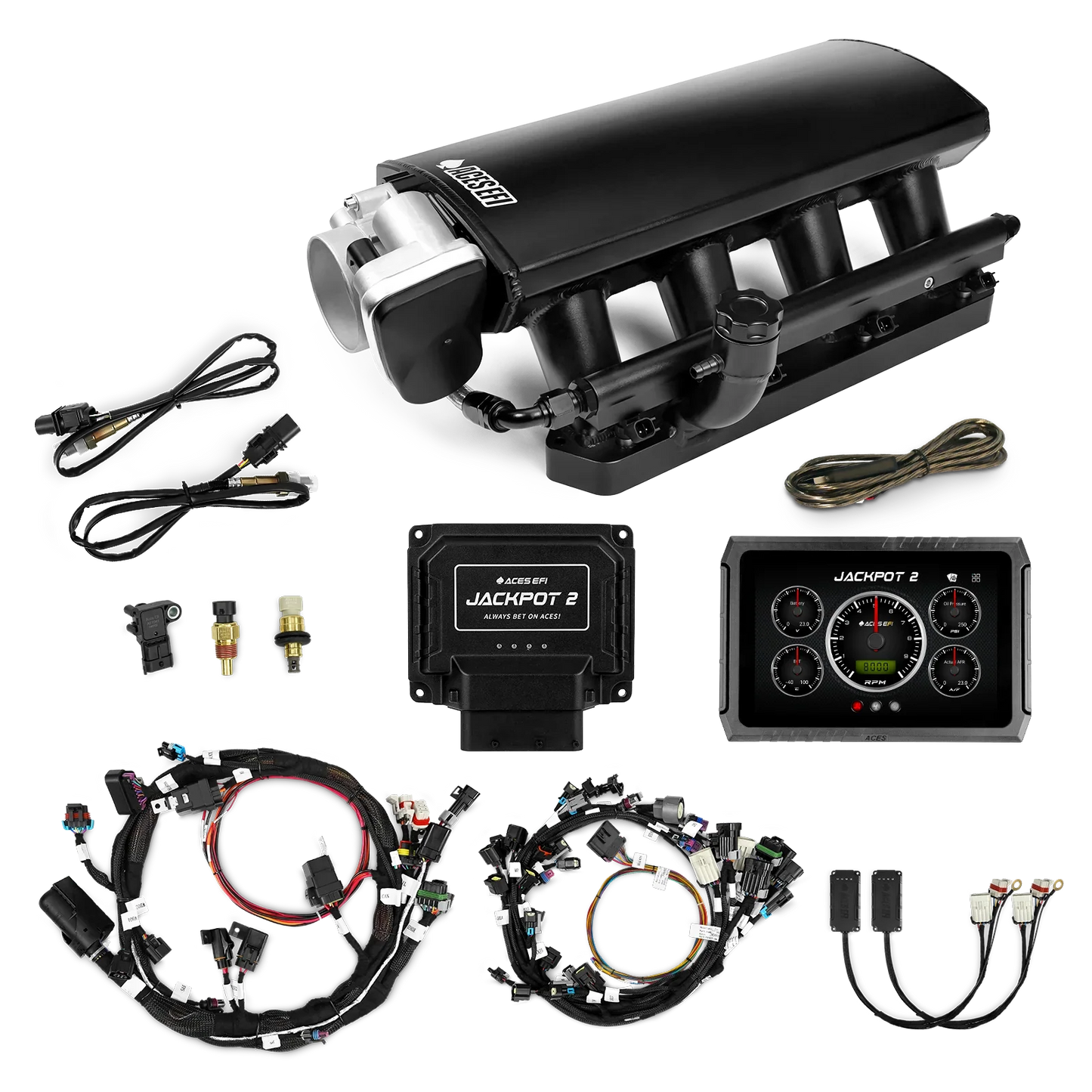 Jackpot 2 Hemi EFI Top End Kits
