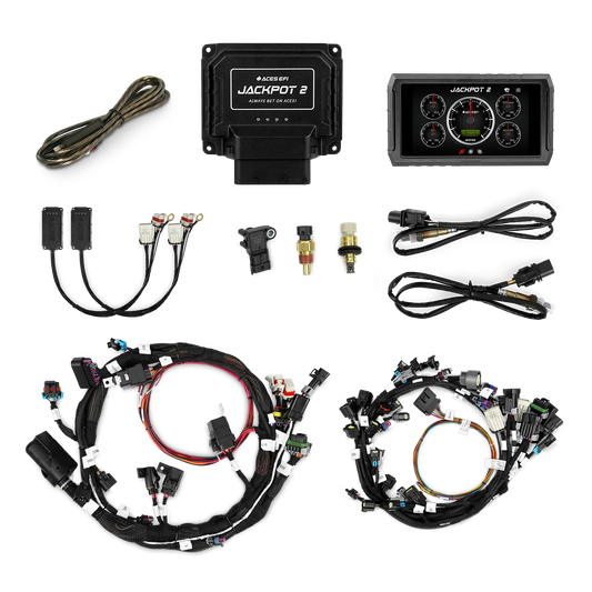 Jackpot 2 HEMI EFI System