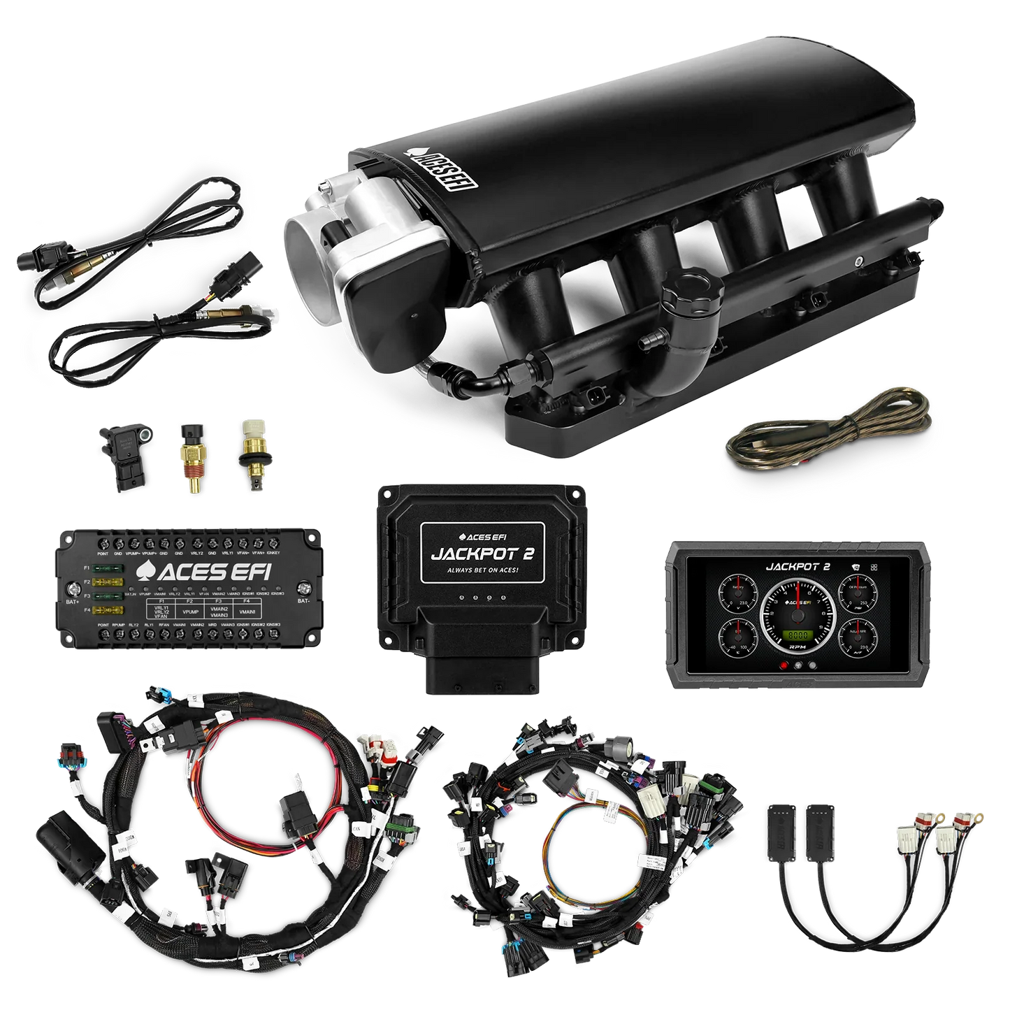 Jackpot 2 Hemi EFI Top End Kits