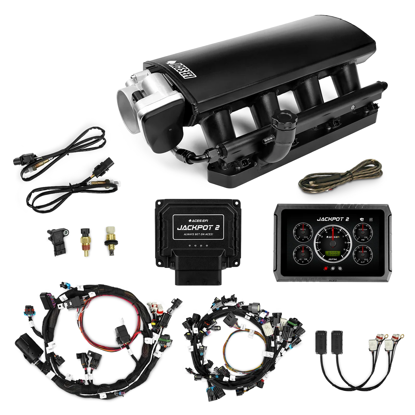 Jackpot 2 Hemi EFI Top End Kits