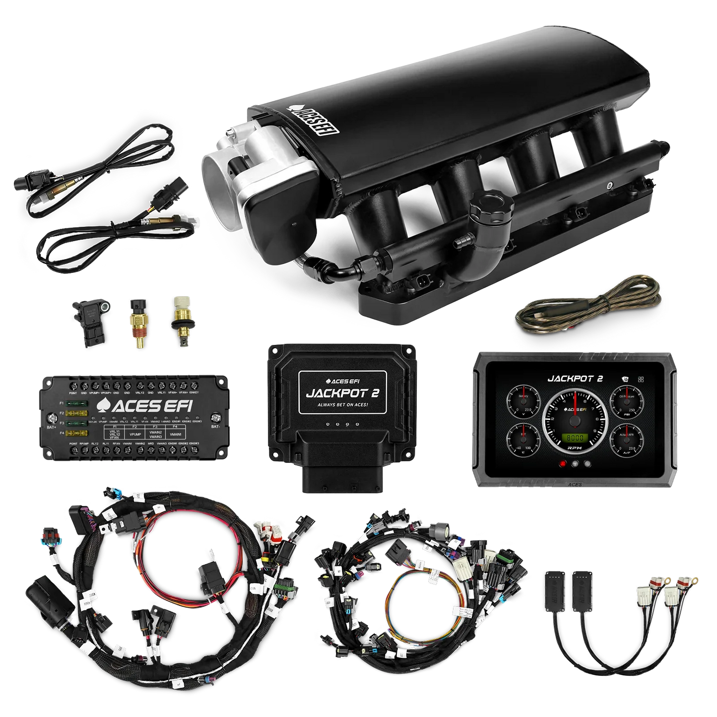 Jackpot 2 Hemi EFI Top End Kits