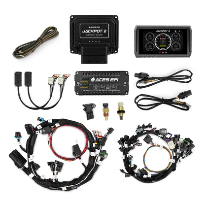 Jackpot 2 HEMI EFI System