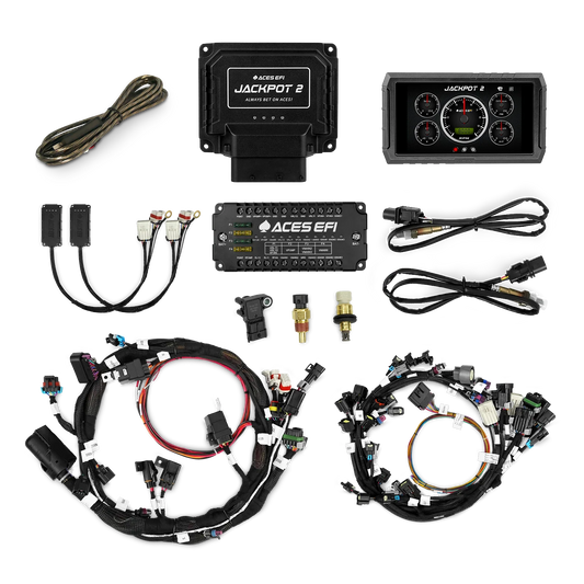 Jackpot 2 HEMI EFI System
