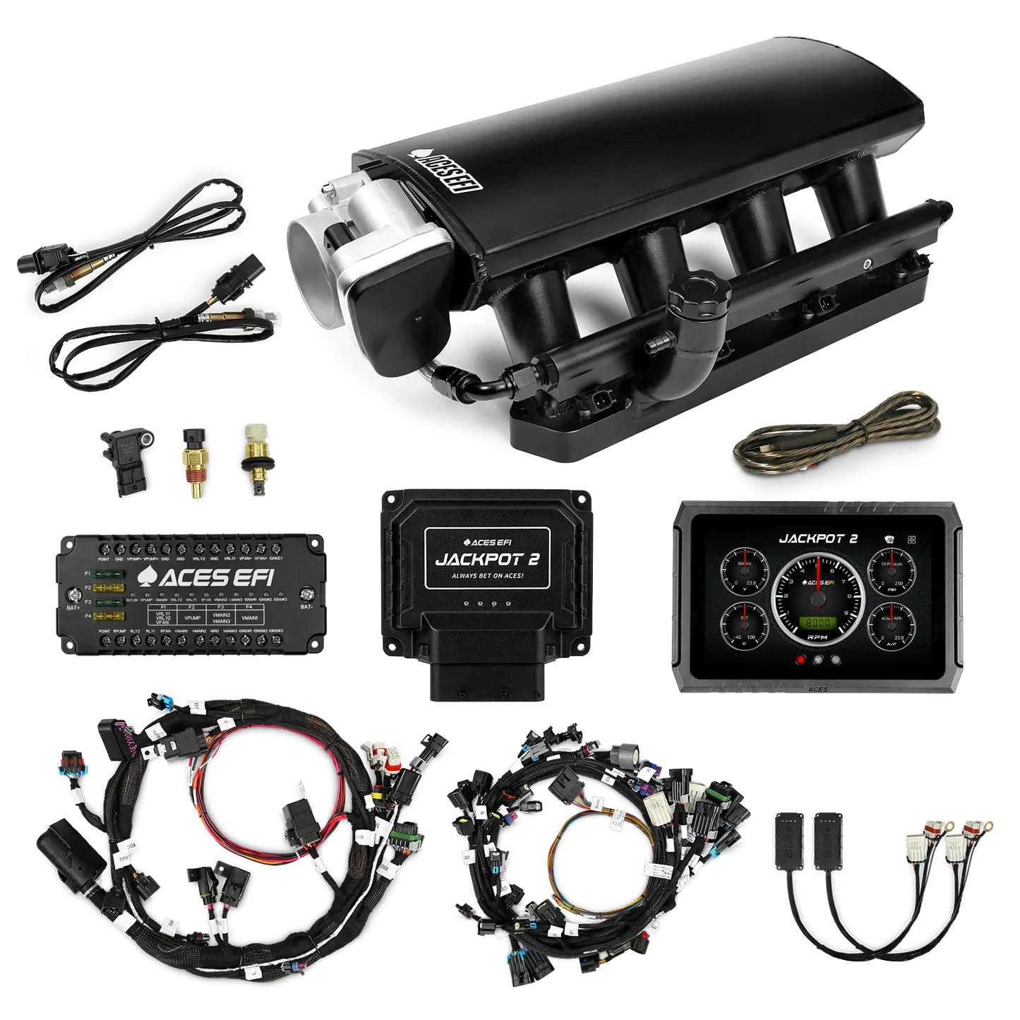 Jackpot 2 Hemi EFI Top End Kits