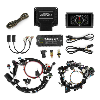 Jackpot 2 HEMI EFI System
