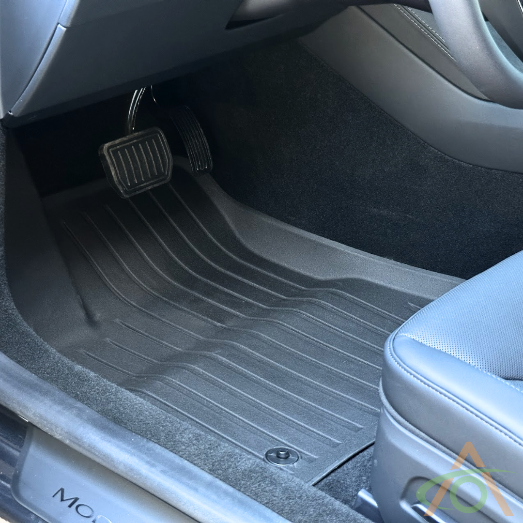 Ultraluxe Floormats for Refreshed Model 3 (Highland)