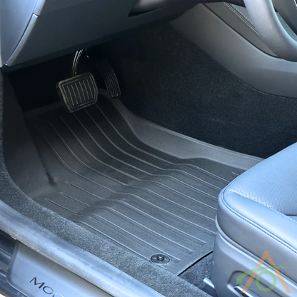 Ultraluxe Floormats for Refreshed Model 3 (Highland)