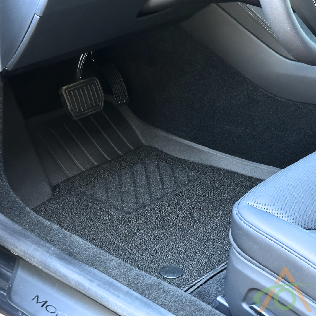 Ultraluxe Floormats for Refreshed Model 3 (Highland)