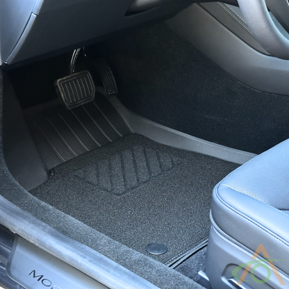 Ultraluxe Floormats for Refreshed Model 3 (Highland)