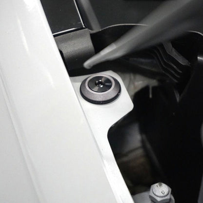 ZSPEC Stage-3 Dress Up Bolts® Fastener Kit for '18+ Stinger GT, Titanium & Billet