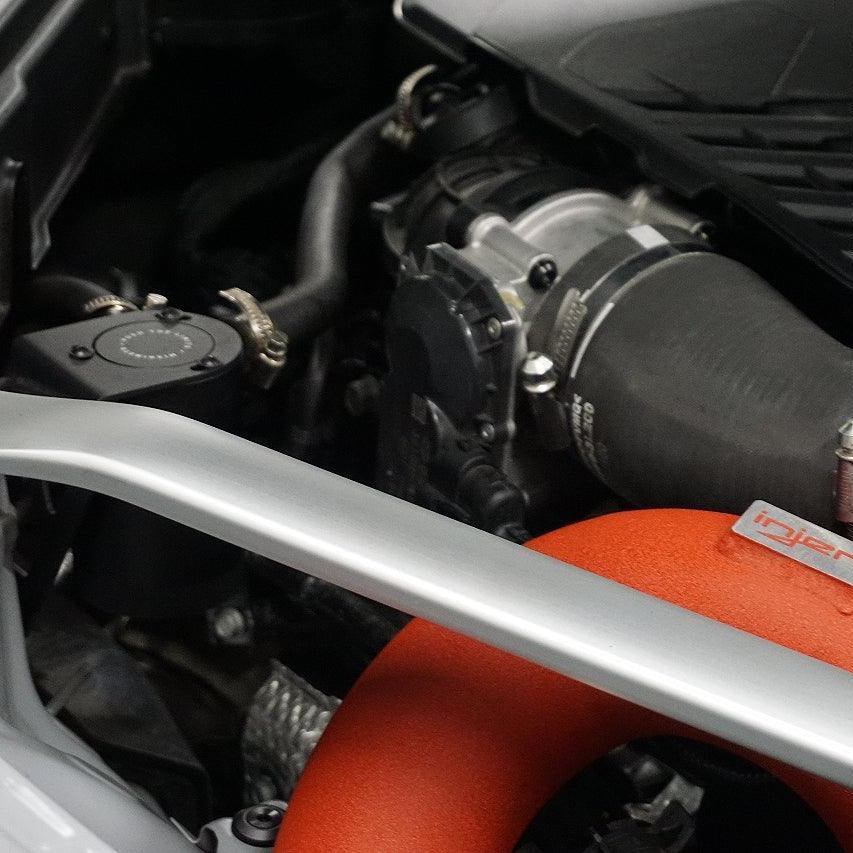 ZSPEC Stage-3 Dress Up Bolts® Fastener Kit for '18+ Stinger GT, Titanium & Billet