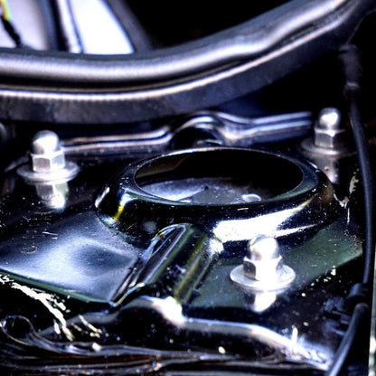 ZSPEC Stage-3 Dress Up Bolts® Fastener Kit for '01-06 R53 Mini Cooper & S, Stainless & Billet