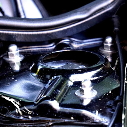 ZSPEC Stage-3 Dress Up Bolts® Fastener Kit for '01-06 R53 Mini Cooper & S, Stainless & Billet