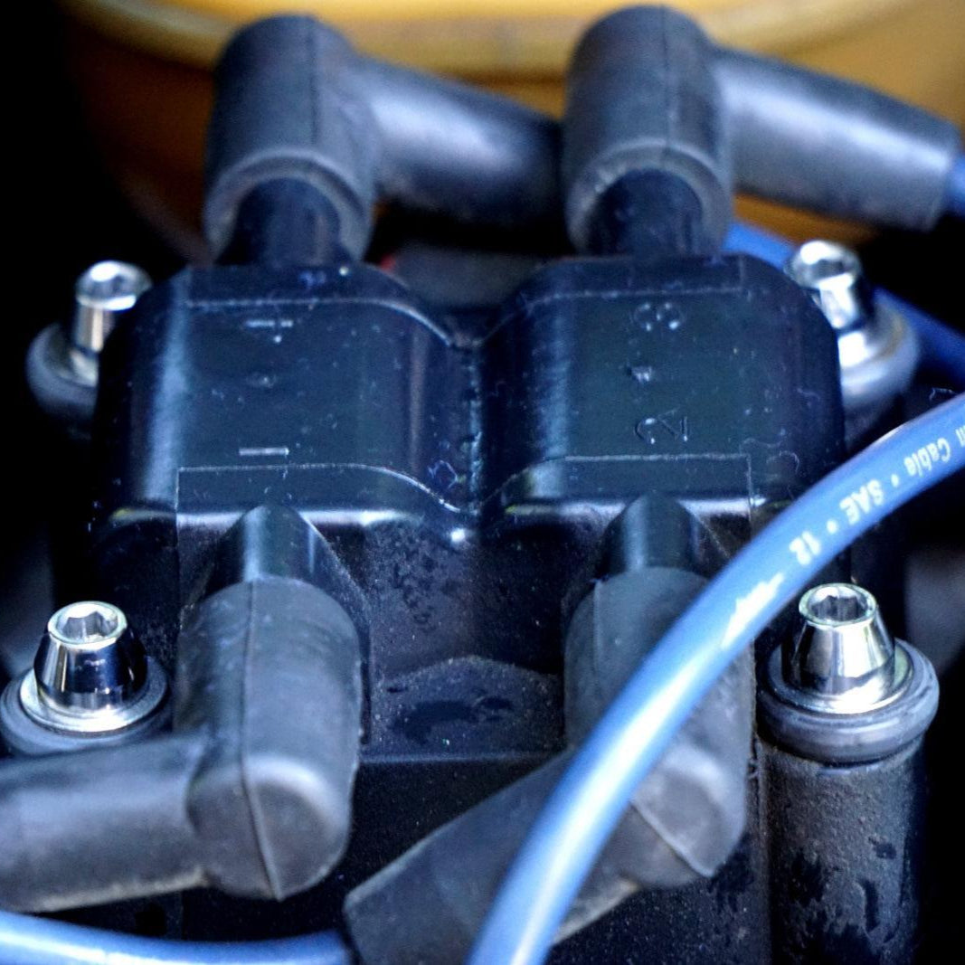 ZSPEC Stage-3 Dress Up Bolts® Fastener Kit for '01-06 R53 Mini Cooper & S, Stainless & Billet