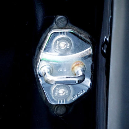 ZSPEC Stage-3 Dress Up Bolts® Fastener Kit for '01-06 R53 Mini Cooper & S, Stainless & Billet